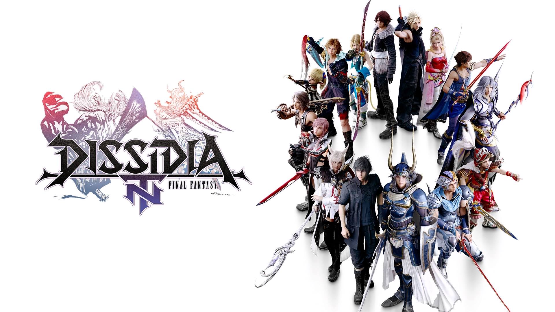 Dissidia Final Fantasy NT | Review