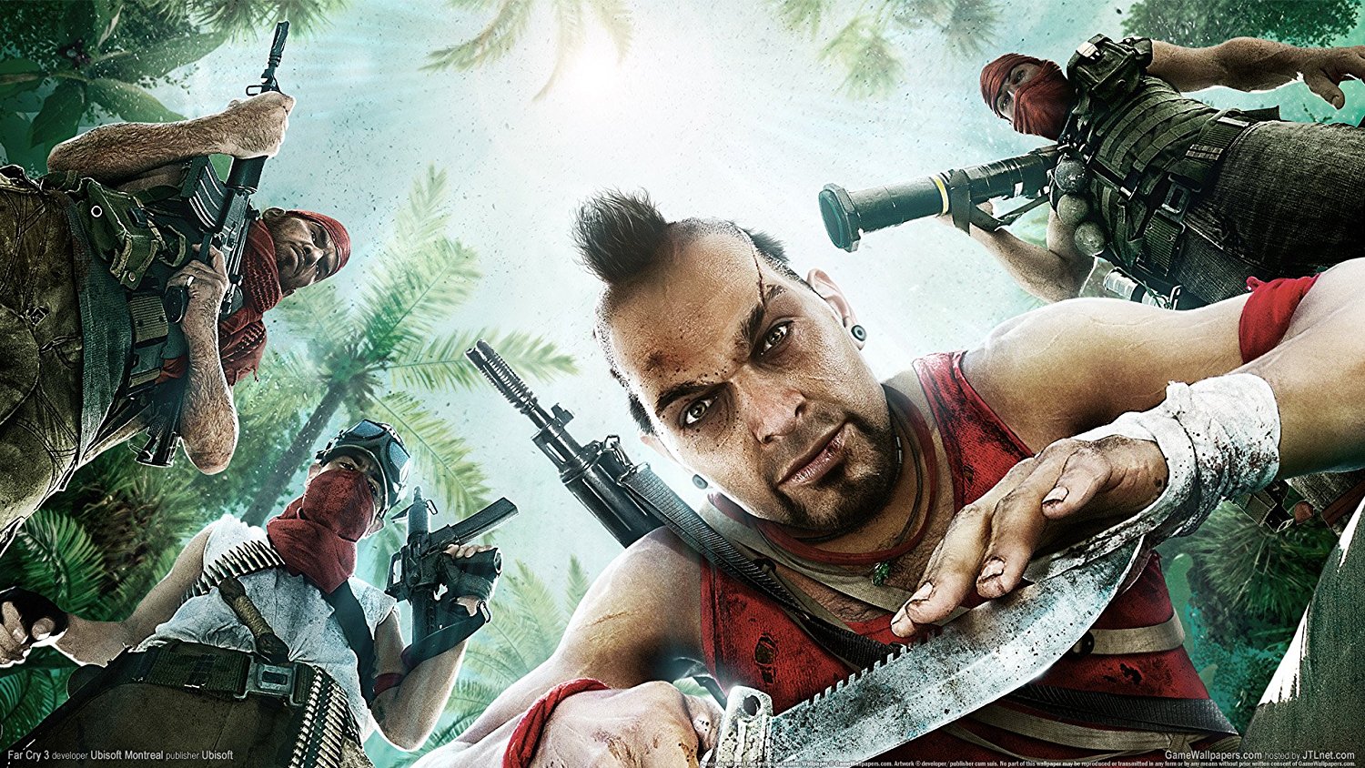 Far Cry 3: Classic Edition no será un remaster