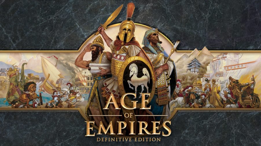 Age of Empires Definitive Edition-GamersRD