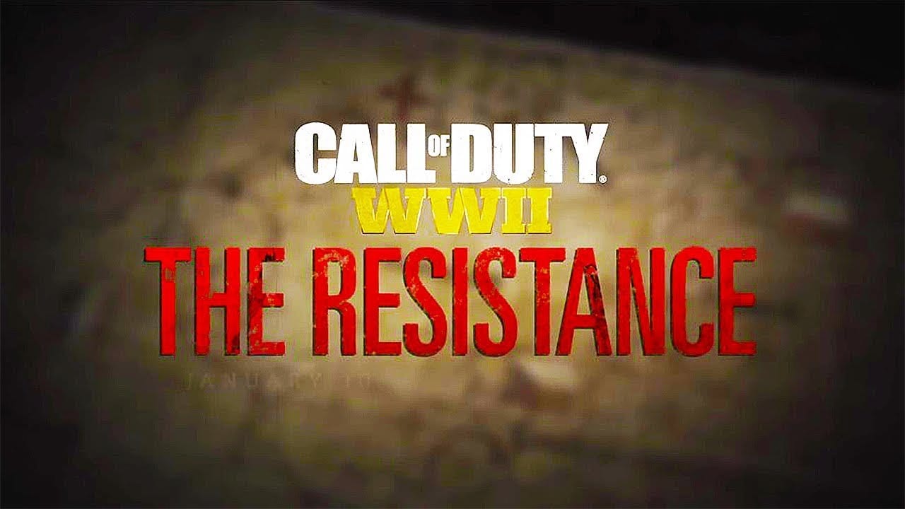 Call of Duty WWII The Resistance Review