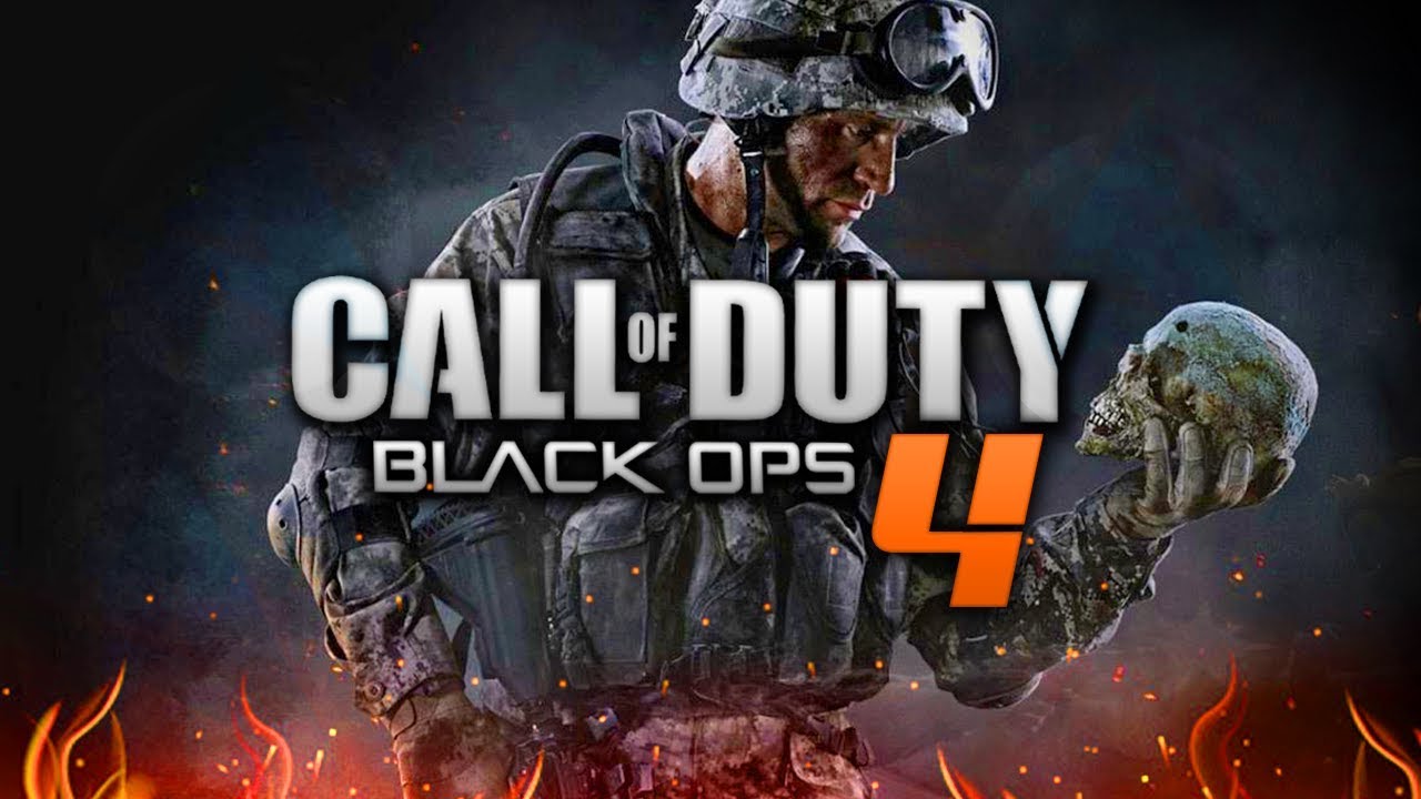 Call of duty Blac ops 4-GamersRD