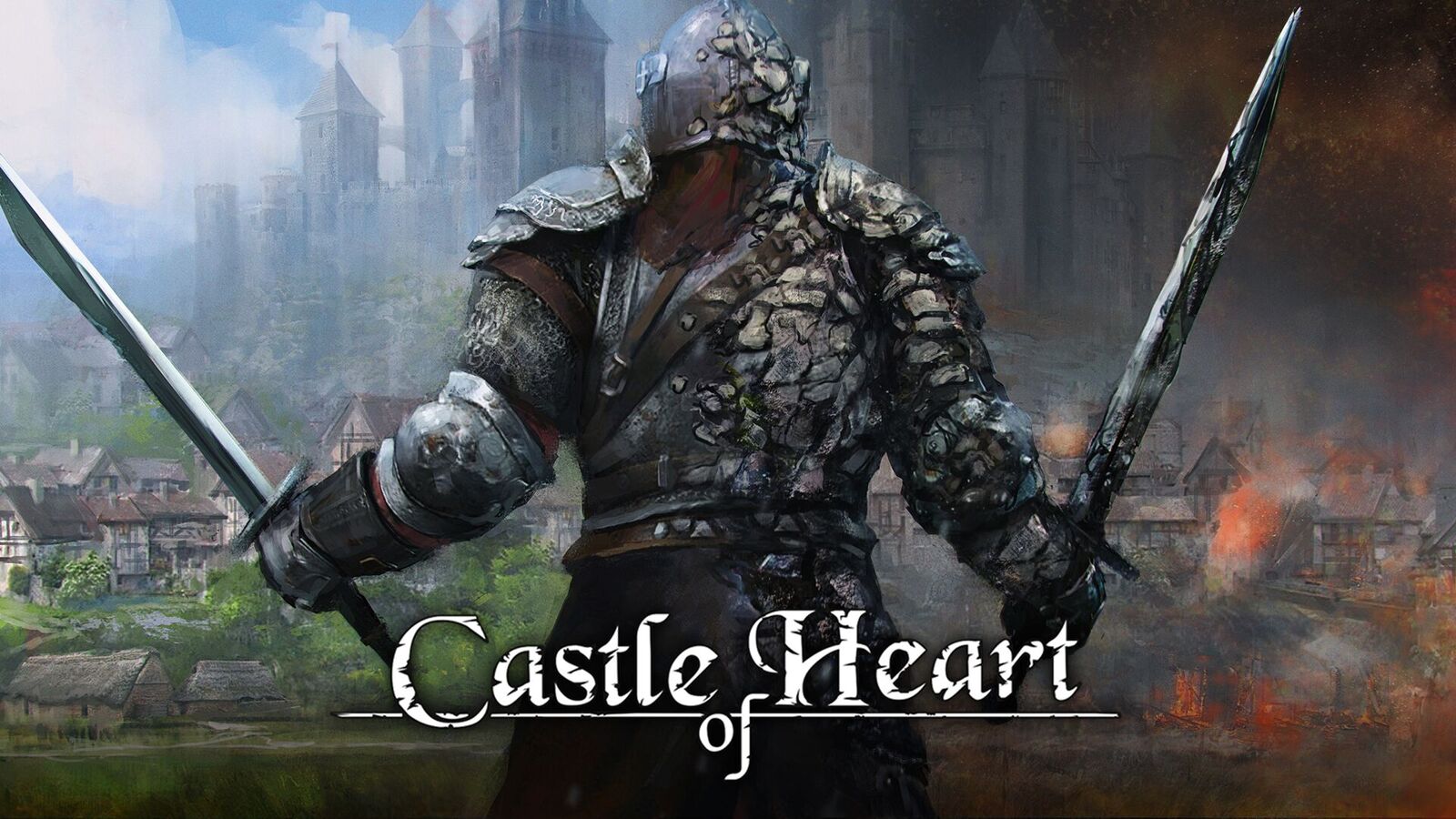 Castle of Heart para Switch ya tiene fecha de lanzamiento