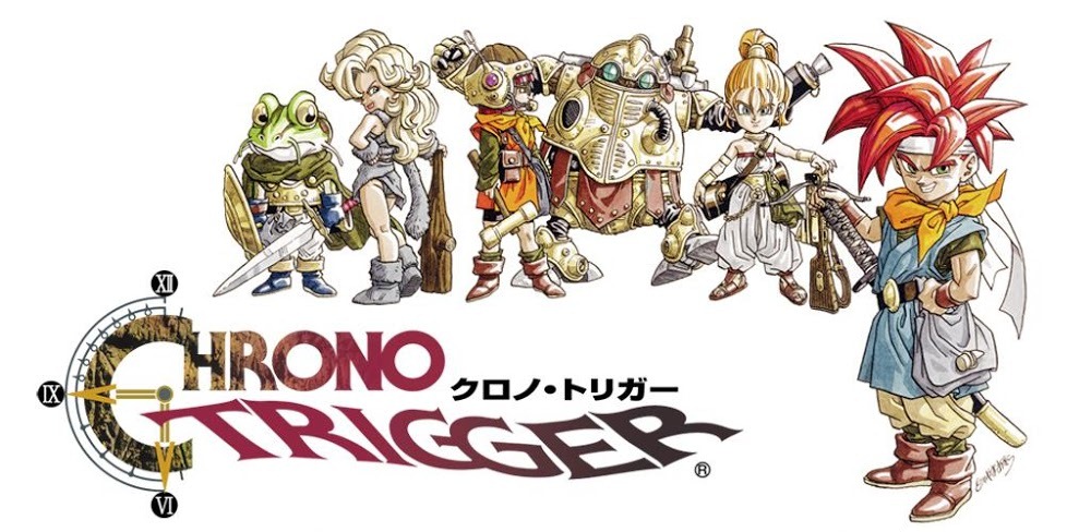 Chrono Trigger -GamersRD