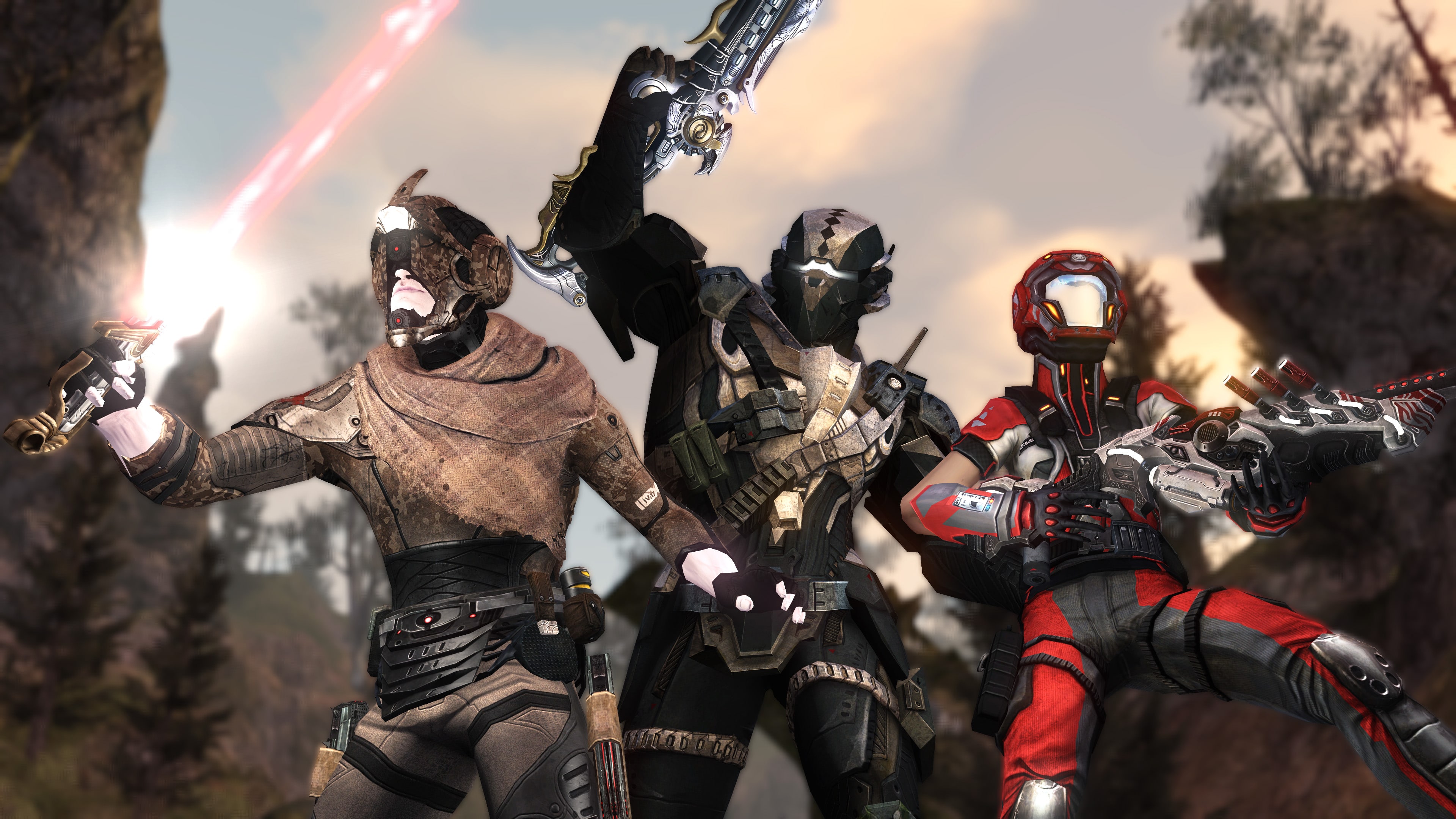 Defiance 2050 anunciado para PS4, Xbox One, y PC