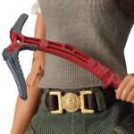 Anuncian Lara Croft Barbie de Tomb Raider