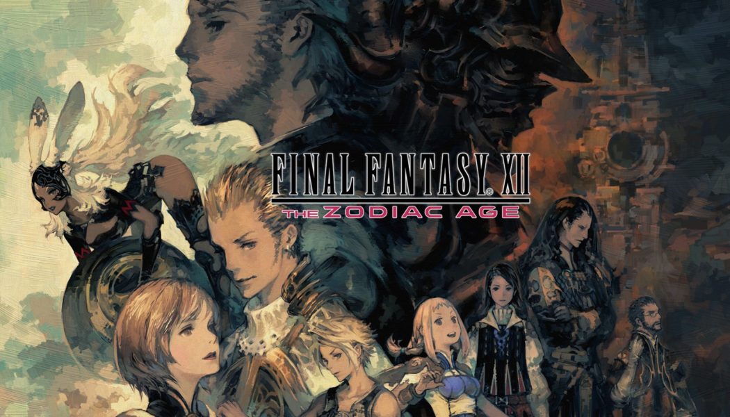 Final Fantasy XII The Zodiac Age-Review-GamersRD