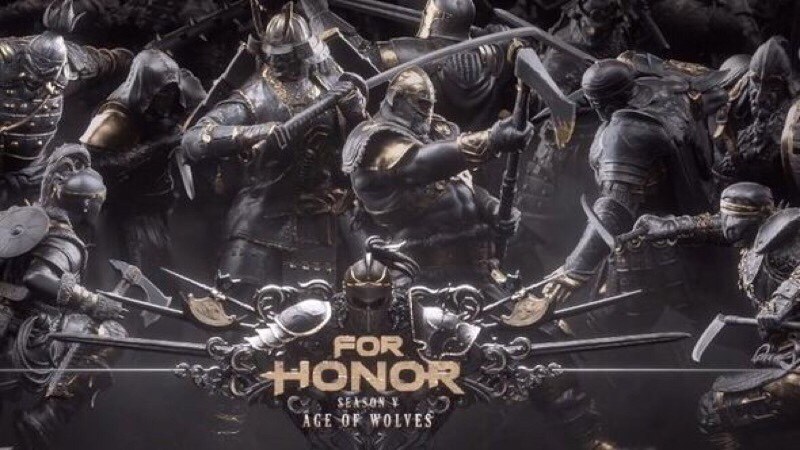 For Honor Age of Wolves GamersRD
