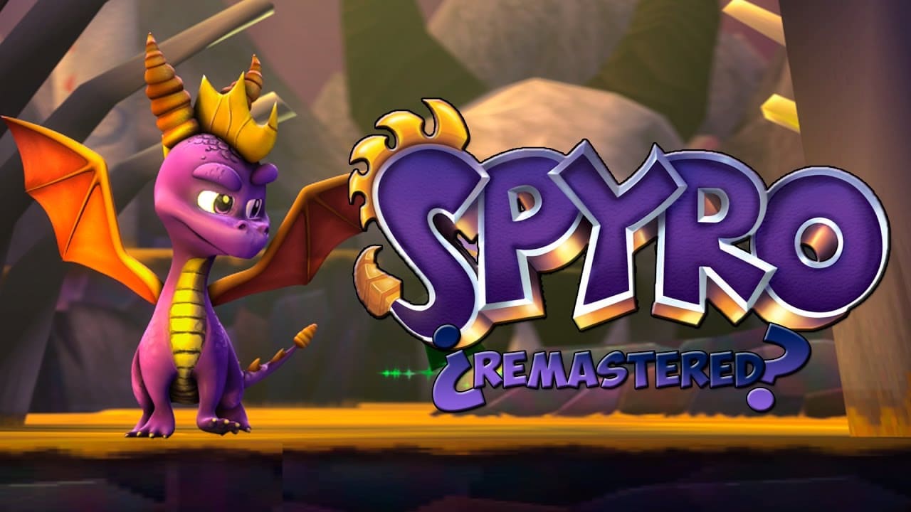 Spyro the Dragon remasterizacion GamersRD