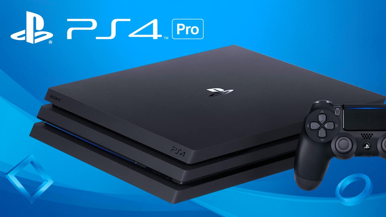 PS4 Pro actualizacion 5.50 GamersRD