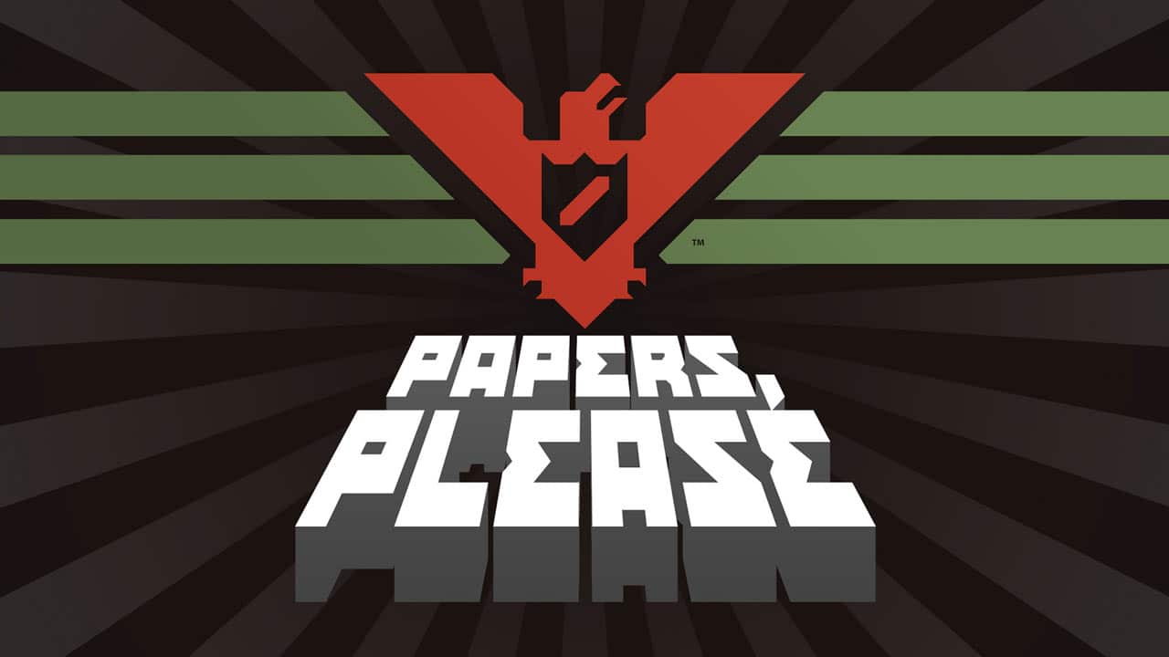 Papers please GamersRD