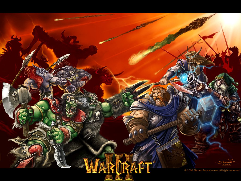 Warcraft 3 GamersRD