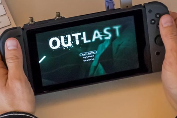 Outlast switch GamersRD