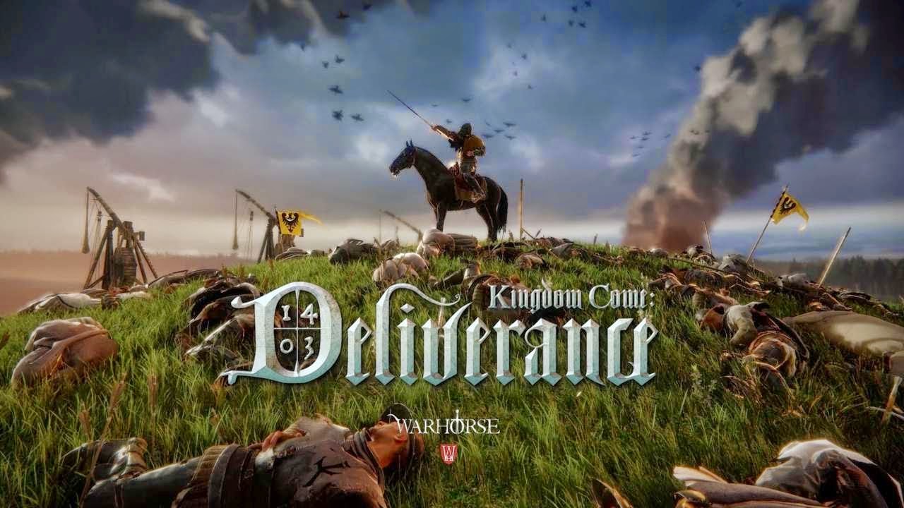 Kingdom Come Deliverance -GamersRd
