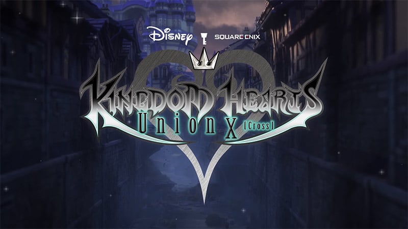 Kingdom Hearts Union χ[Cross]-gAMERSrd