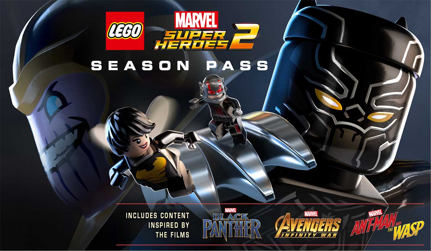 LEGO® Marvel Super Heroes 2 -Black Panther-GamersRD