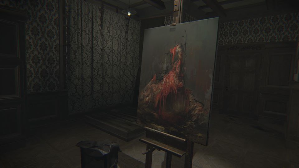 Layers of Fear Legacy - Review-GamersRD