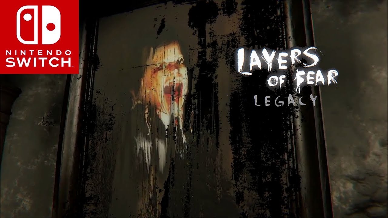 Layers of Fear-Legacy'Nintendo Switch-GamersRD