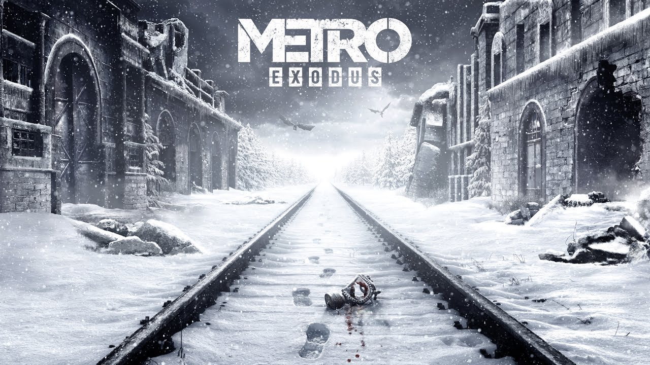 Metro Exodus, gameplay, epic games