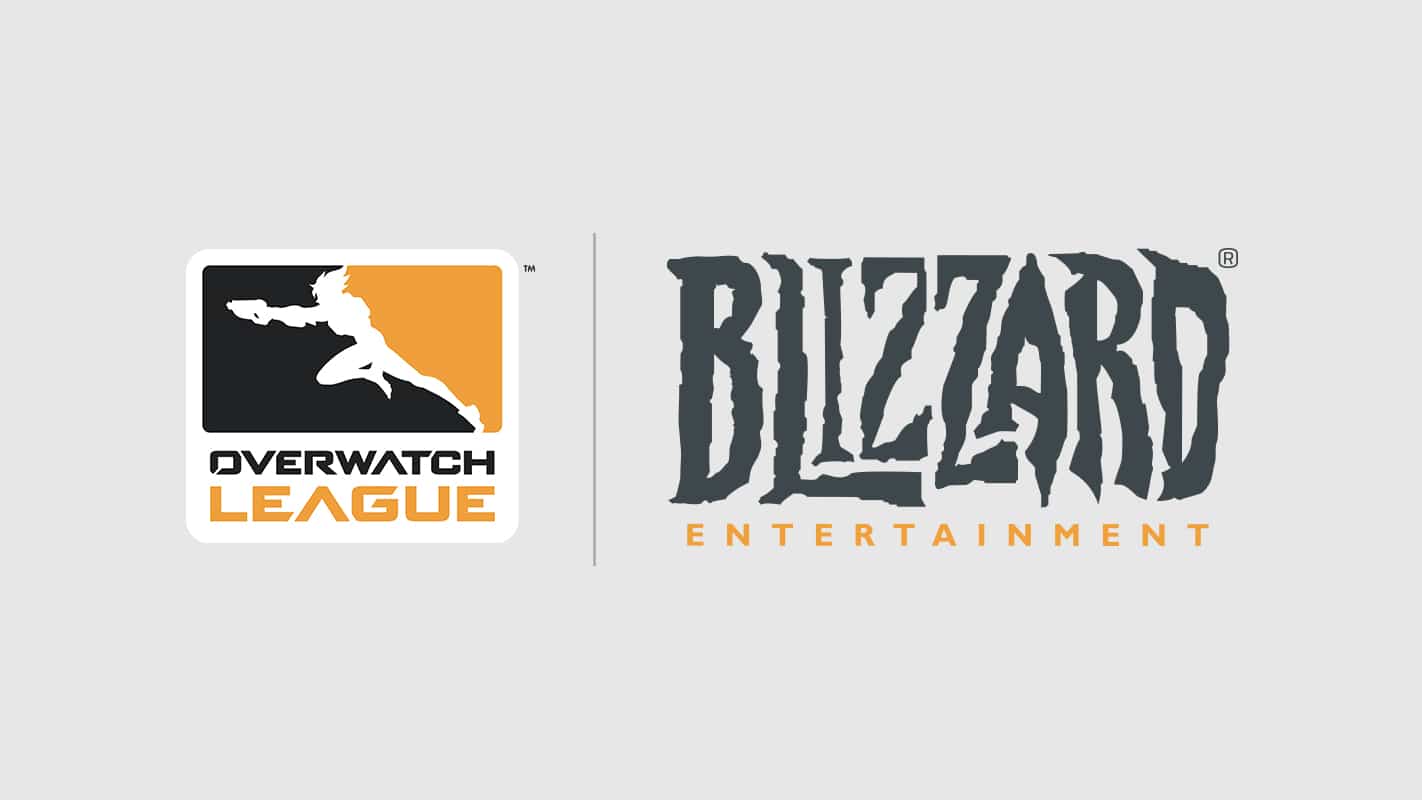 Overwatch League -blizzard-GamersRd