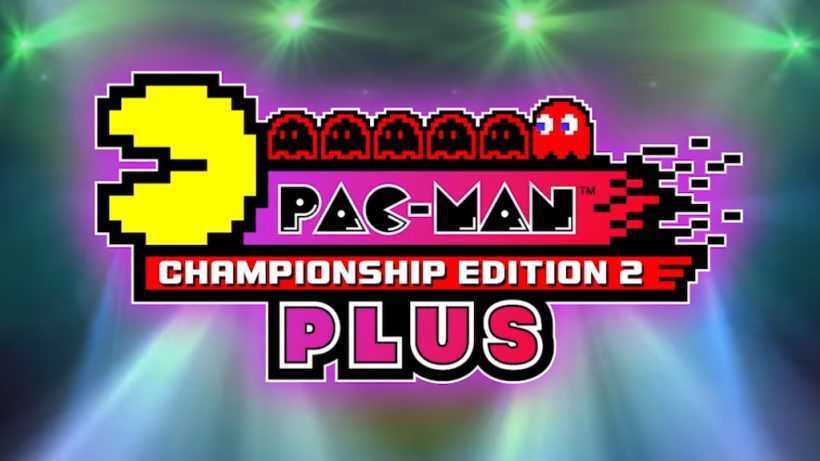 PAC-MAN Championship Edition 2 PLUS-GamersRD