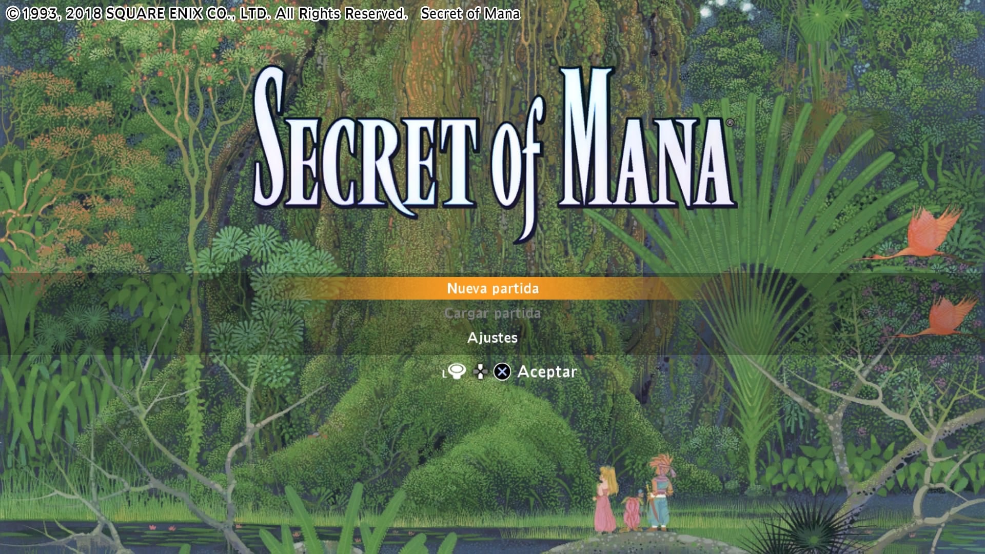 Secret of Mana | Review