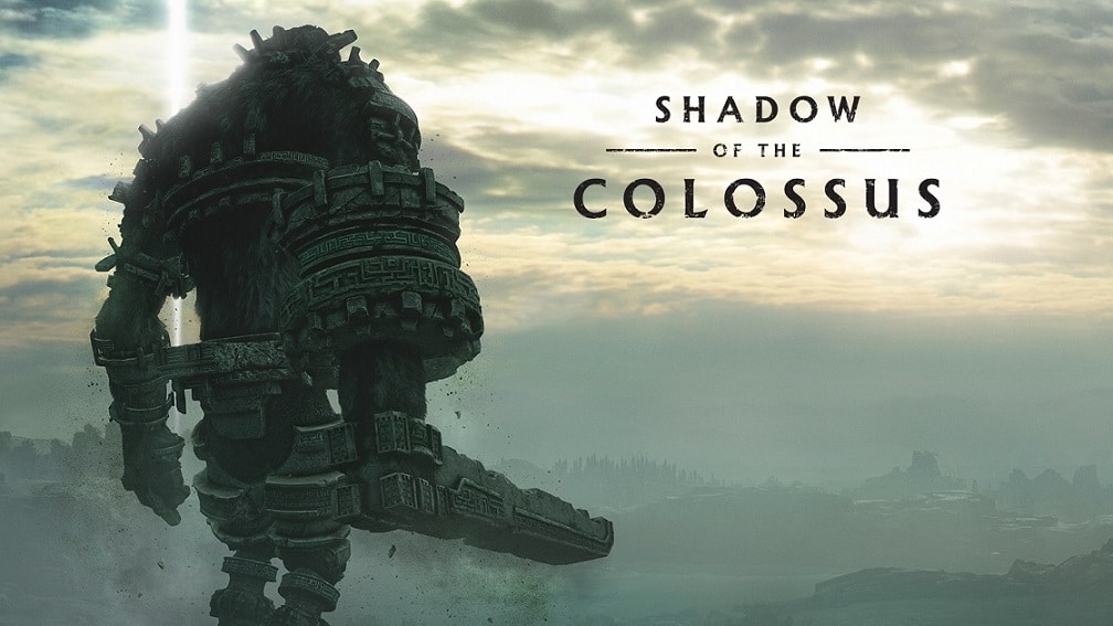 Shadow of The Colossus, PS4, Playstation, Sony, Bluepoint Games,
