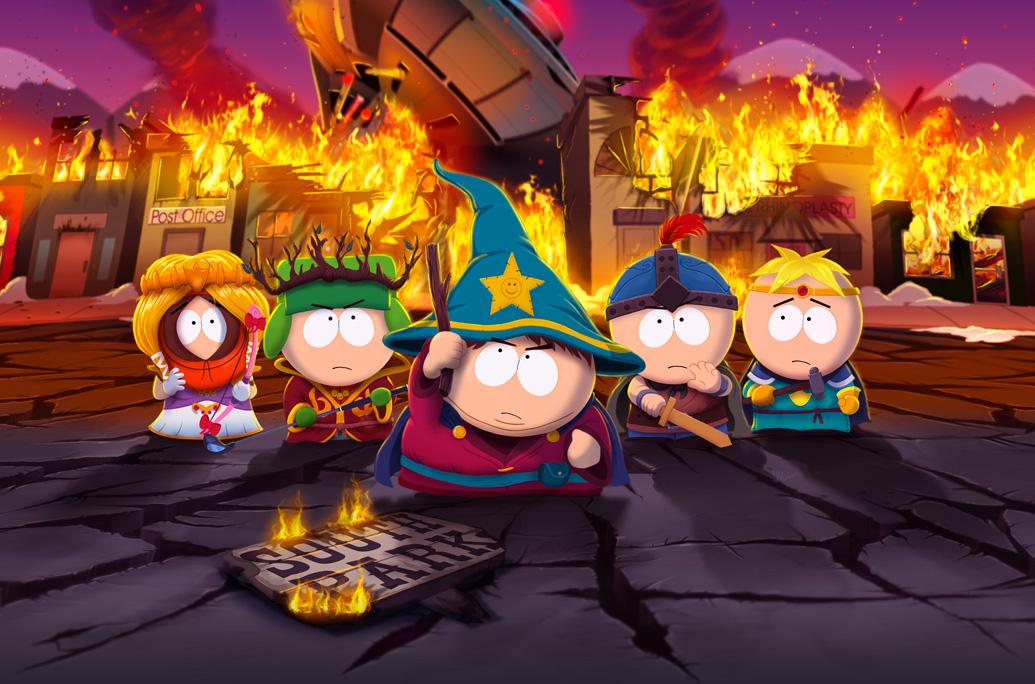 South Park The Stick of Truth -GamersRD