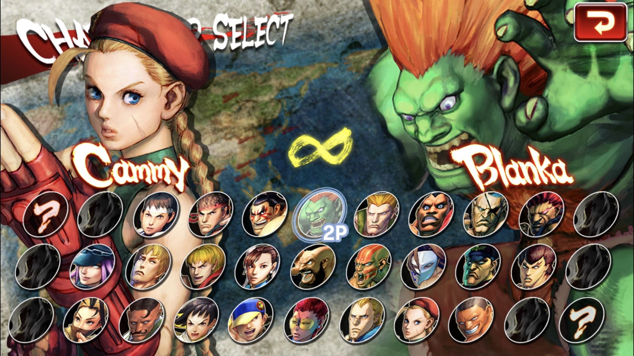 Street Fighter IV Champion Edition -android-GamersRD