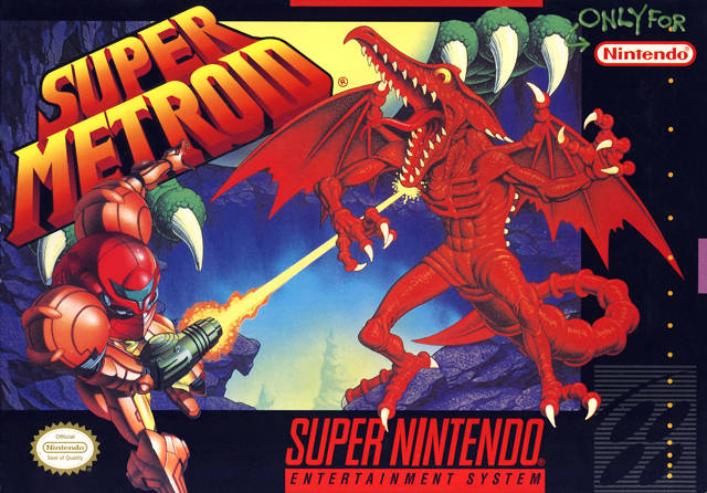 Super Metroid-GamersRD