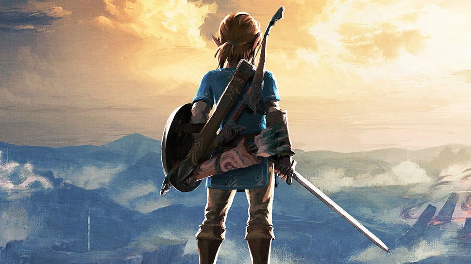 The Legend of Zelda Breath of the Wild-premios DICE-GamersRD
