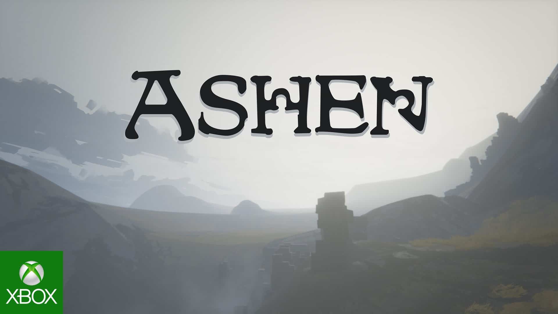 Xbox -Ashen-GamersRD