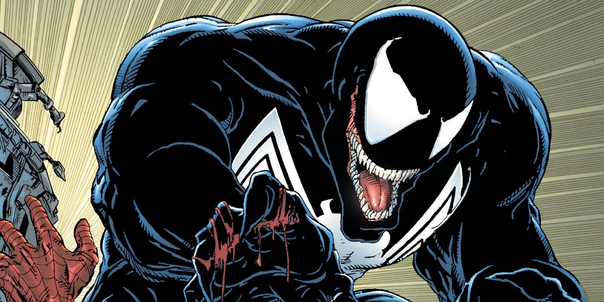 Chequea este teaser trailer de la película de Venom