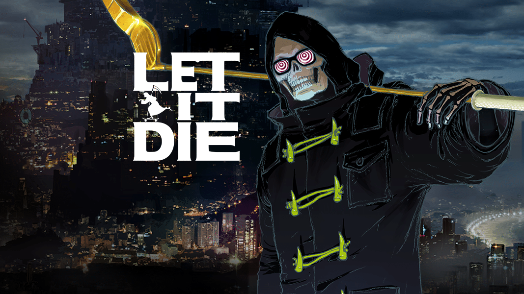 Let It Die tiene 4 millones de descargas desde su lanzamiento GamersRD