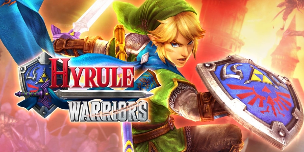 Mira el nuevo trailer de Hyrule Warriors: Definitive Edition para Switch