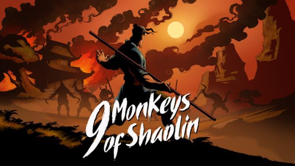 Anuncian 9 Monkeys of Shaolin mira el trailer