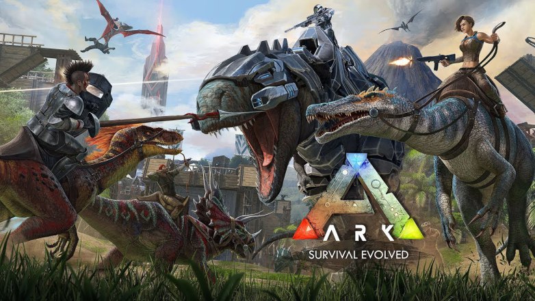 ARK Survival Evolved Mobile Game -GamersRd