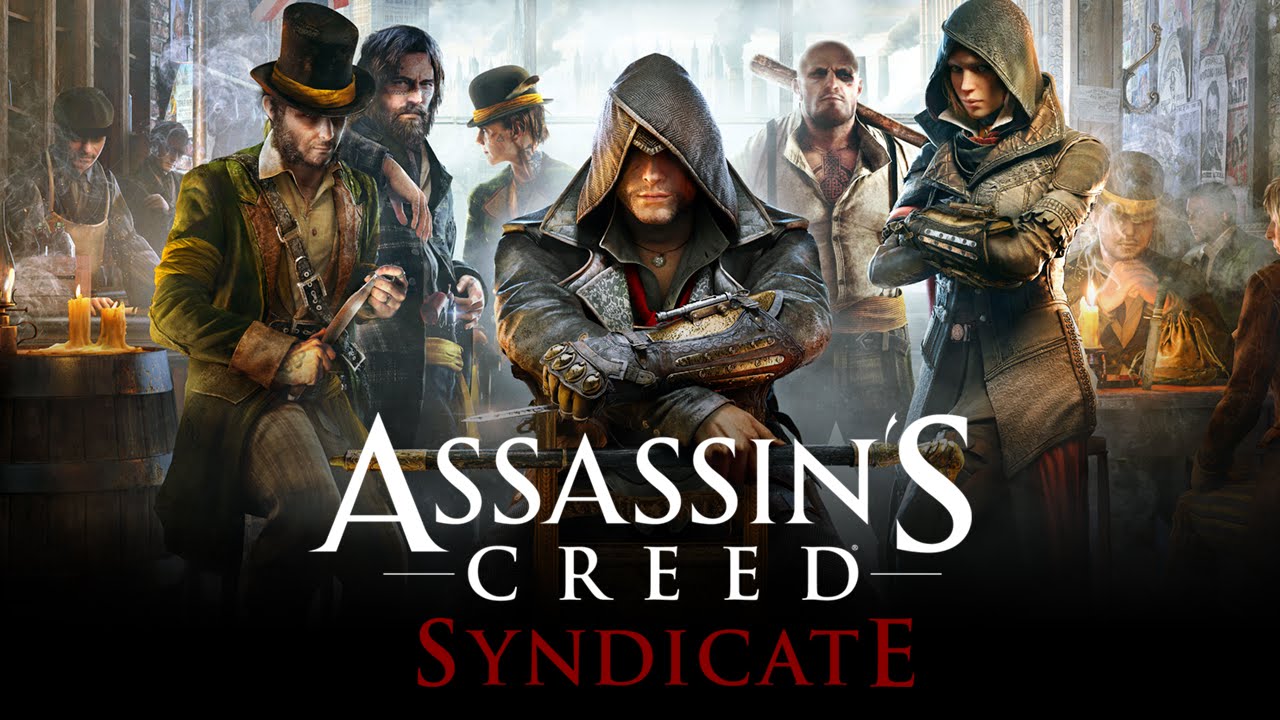 Assassins Creed Syndicate-Xbox Game with gold-GamersRD
