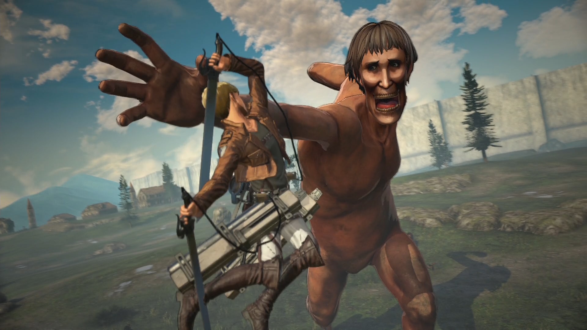 Attack on Titan 2 Review- 2-GamersRD