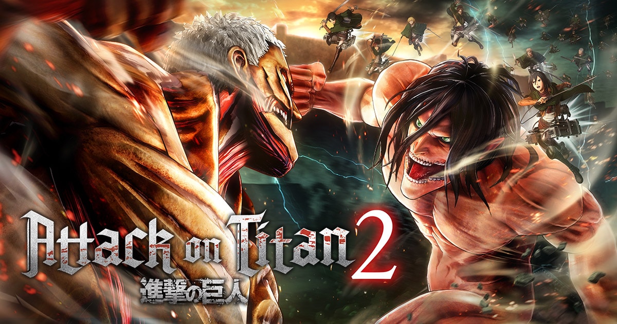 Attack on Titan 2 Review--GamersRD