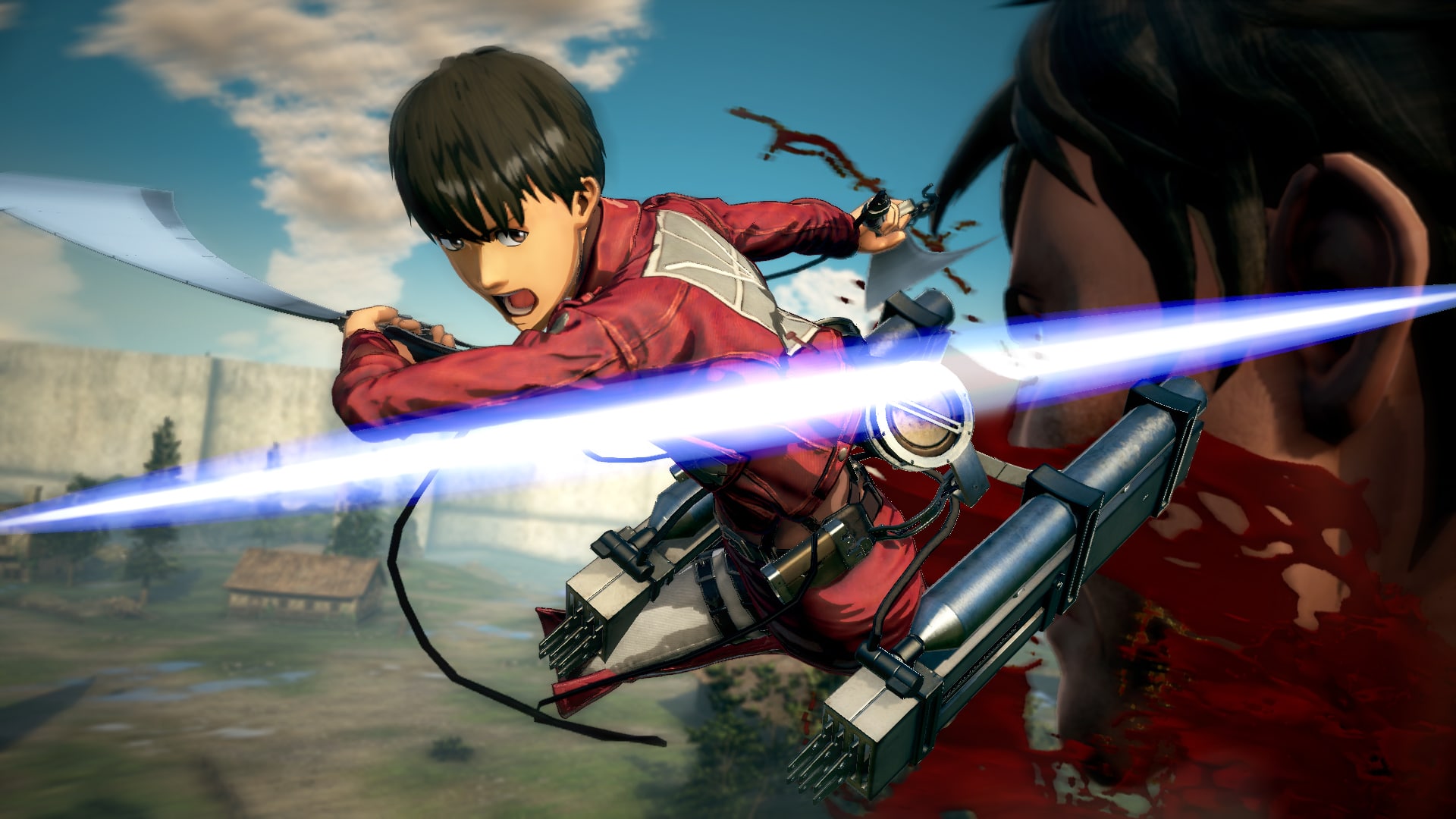 Attack on Titan 2 Review- GamersRD
