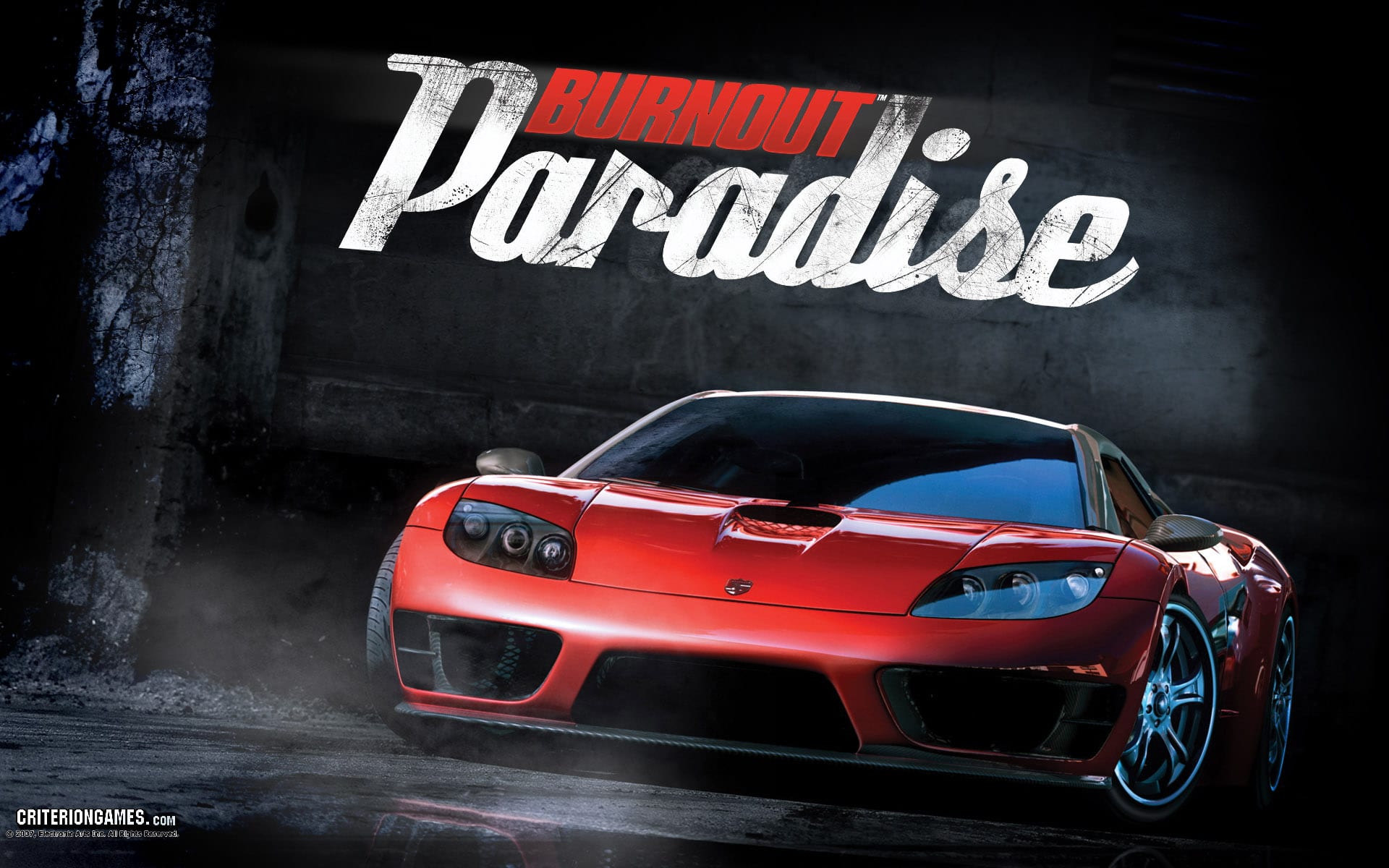Burnout Paradise Remastered-gAMERSrd