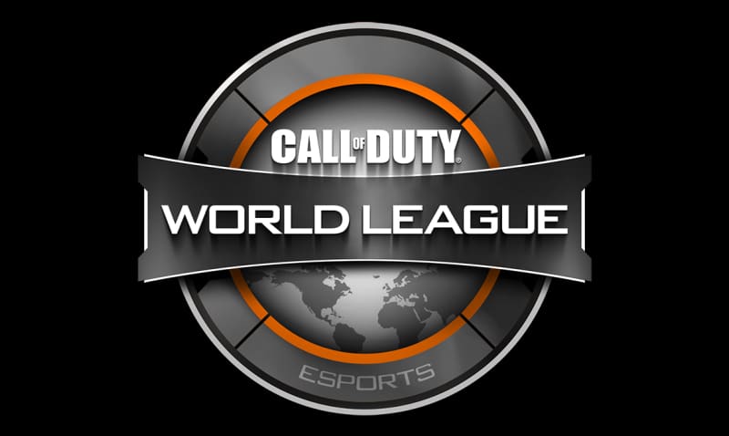 Call of Duty World League-GamersRd