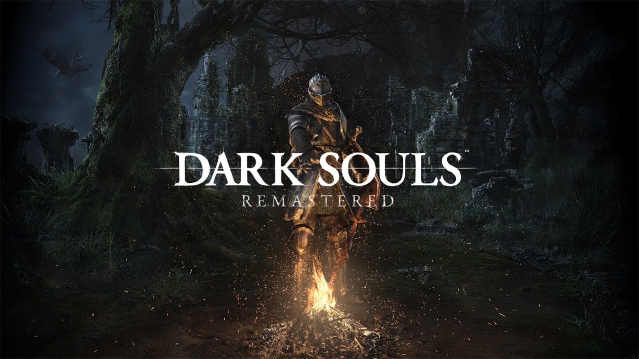 Dark Souls Remastered-nintendo Switch
