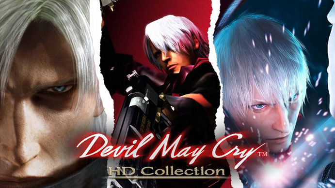 Devil May Cry HD Collection-Review-GamersRD