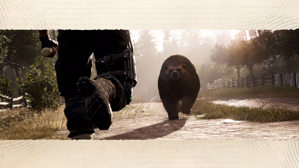 Far Cry 5 Bill of Rights Trailer Ubisoft [US]-GamersRD