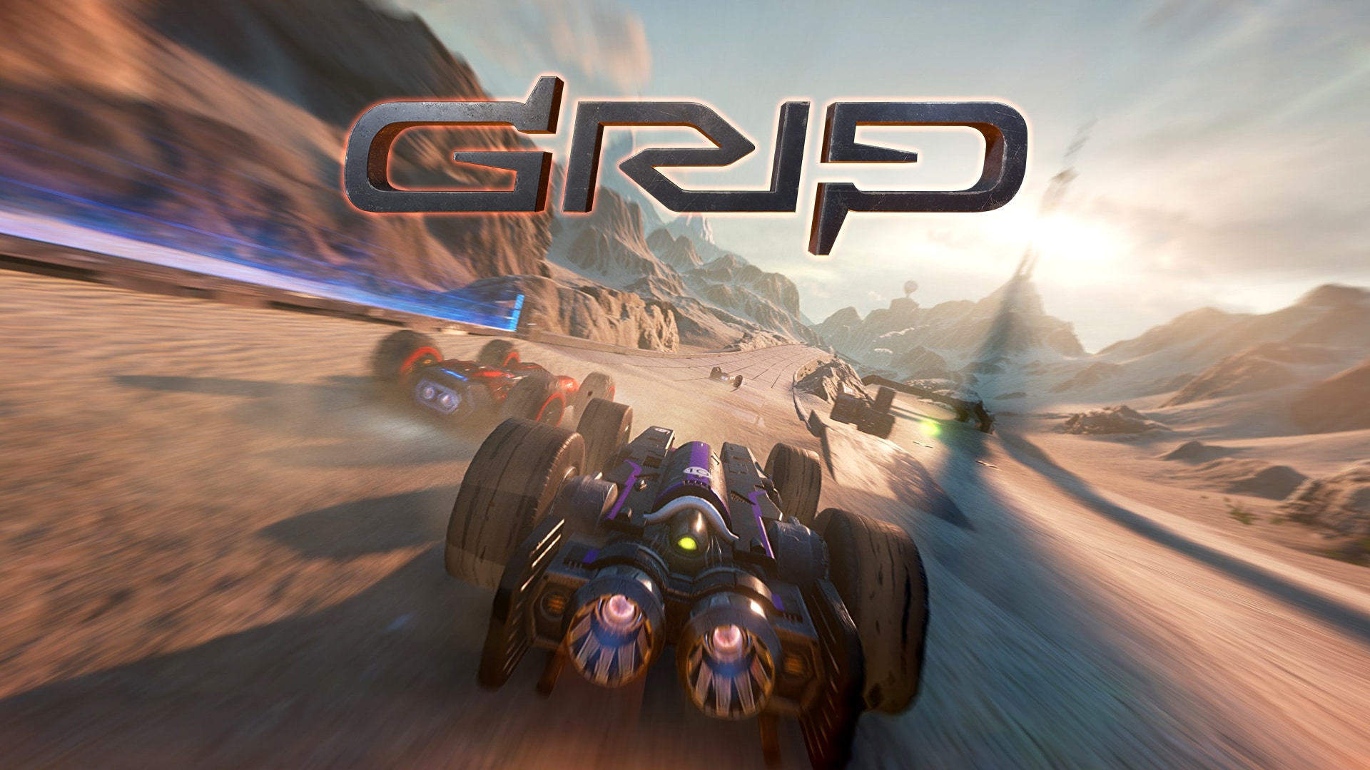 GRIP se lanzará finalmente en PC, PS4, Xbox One y Switch