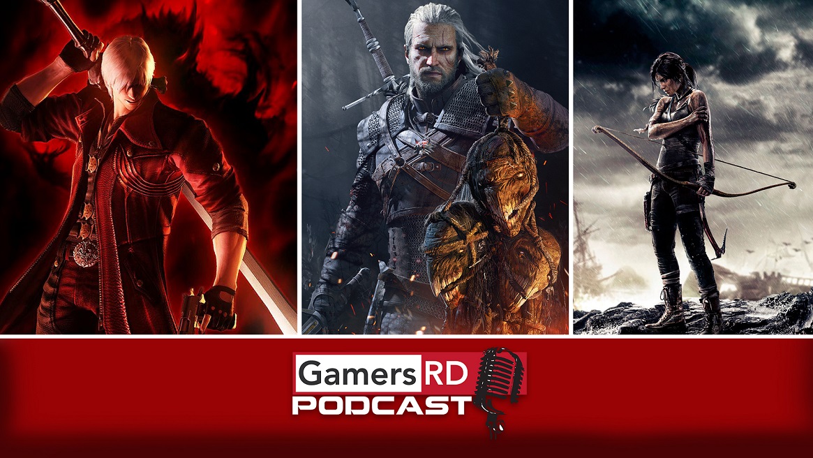 GamersRd Podcast #6