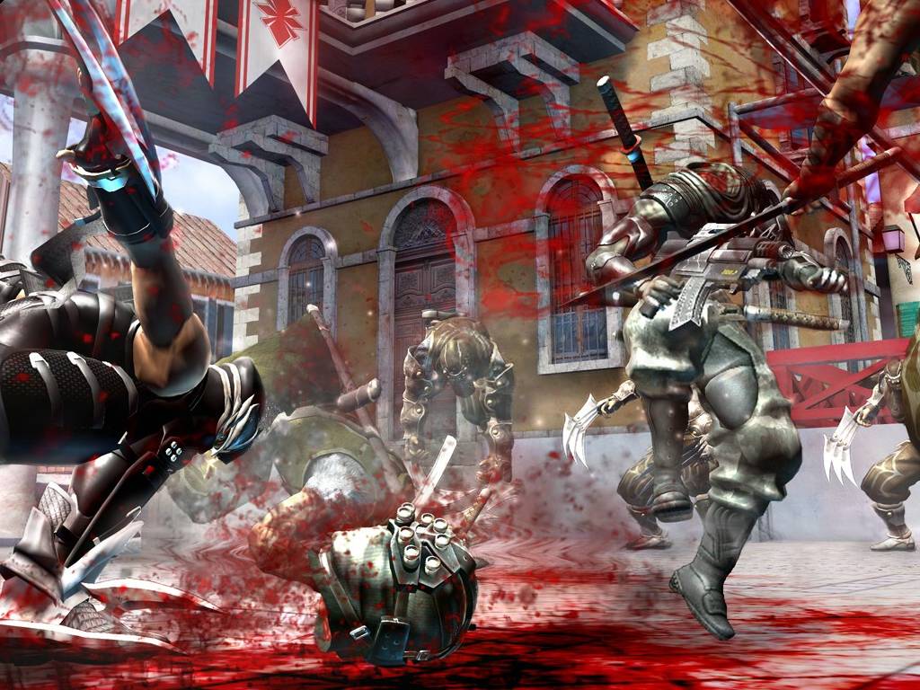 videojuegos violentos Ninja Gaiden GamersRD