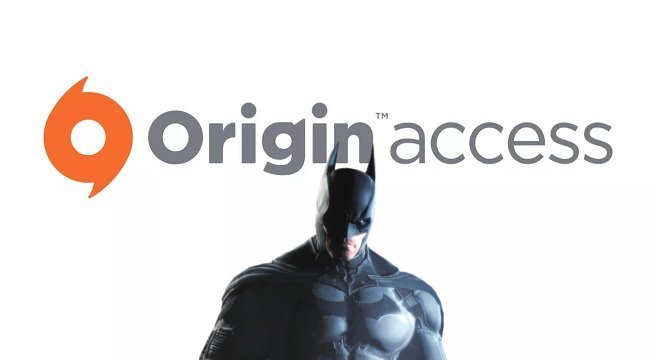 Origin Acces con warner bros GamersRD
