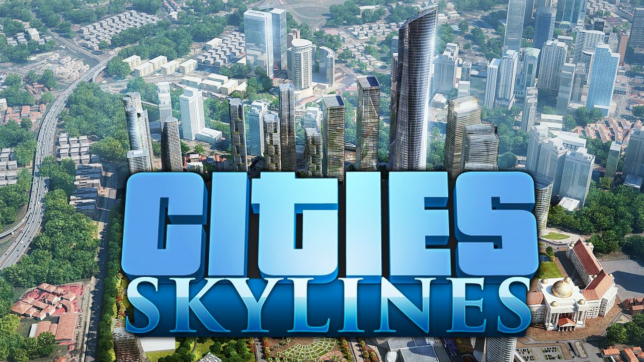 Cities: Skylines GamersRD